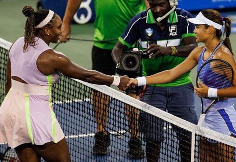 Serena: Mrzim biti na ovom raskrižju